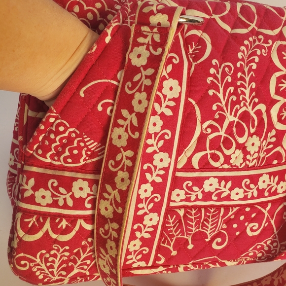 Vera Bradley Quilted Large Shoulder Bag - Picture 7 of 9